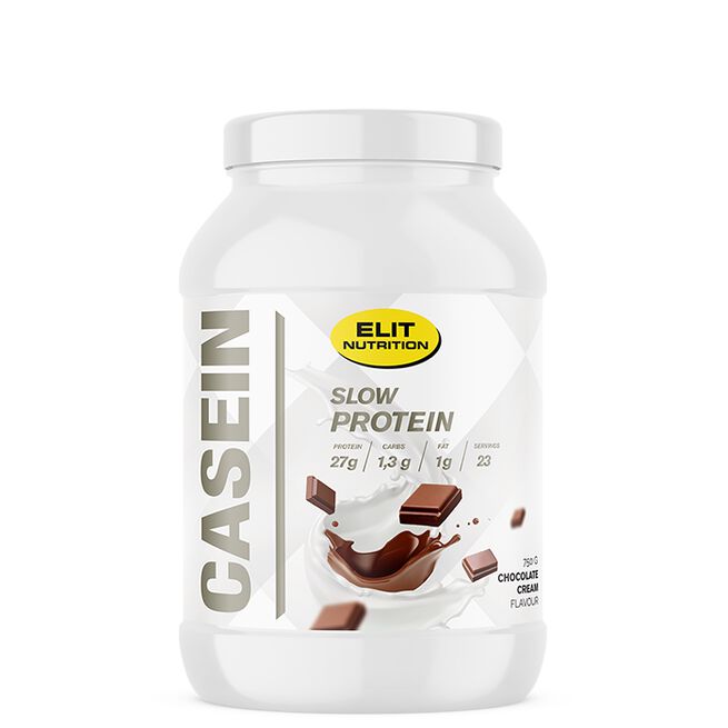 ELIT Casein Protein, 750 g Chocolate Cream