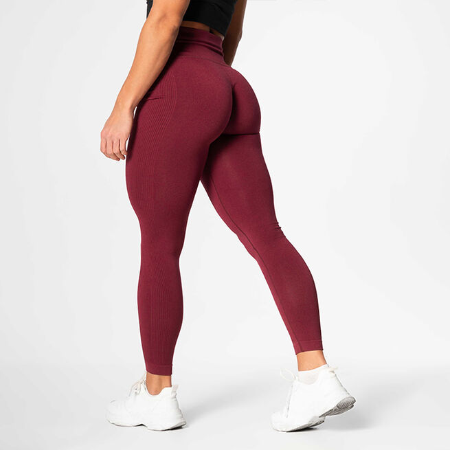 Relode Tights Slipstream, Burgundy Medium