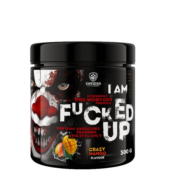 Fucked Up Joker Edit PWO 300 g Crazy Mango