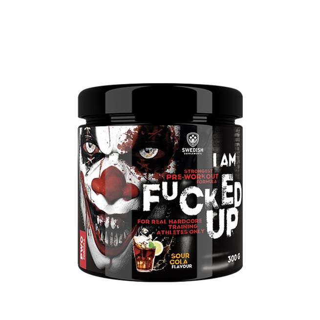 Fucked Up Joker Edit PWO 300 g Sour Cola