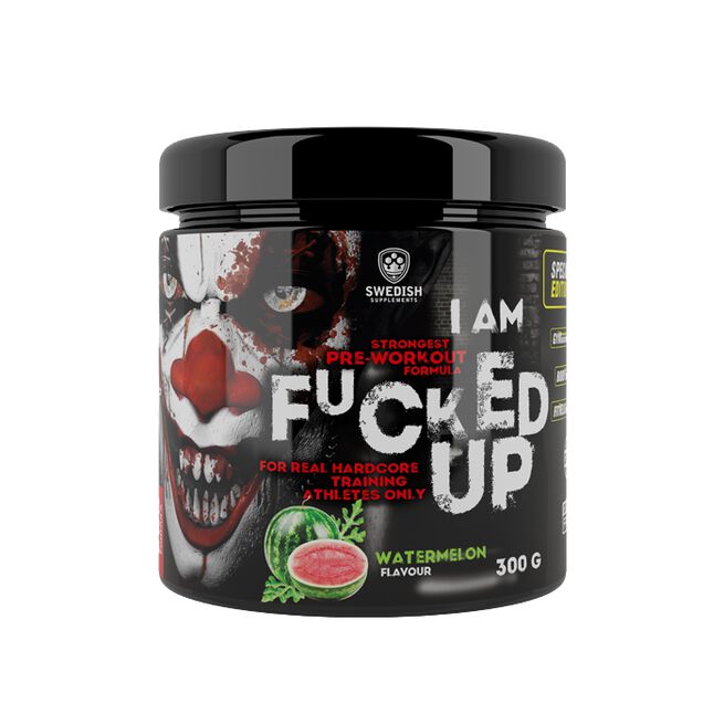 Fucked Up Joker Edit PWO 300 g Watermelon